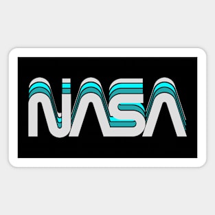 NASA LOGO Magnet